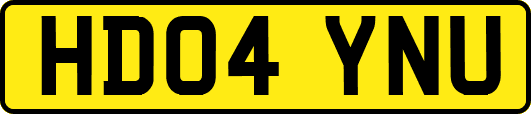HD04YNU