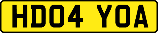 HD04YOA