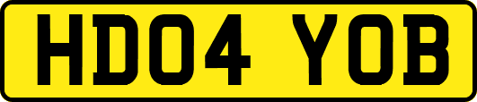 HD04YOB