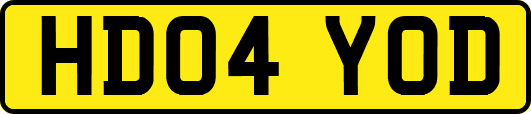 HD04YOD