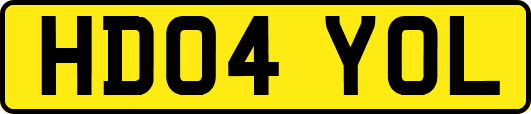 HD04YOL