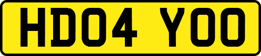 HD04YOO