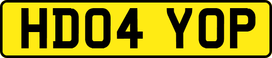 HD04YOP