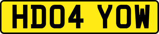 HD04YOW