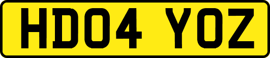 HD04YOZ
