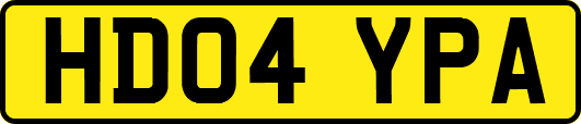 HD04YPA
