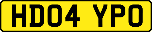 HD04YPO