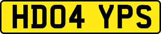 HD04YPS