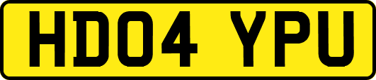 HD04YPU