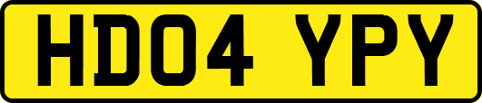 HD04YPY