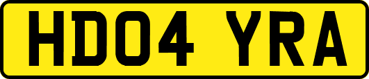 HD04YRA