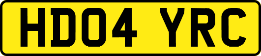 HD04YRC