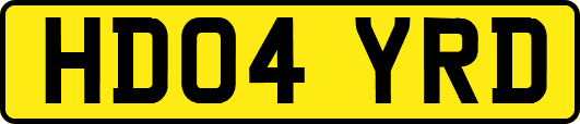 HD04YRD