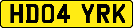 HD04YRK