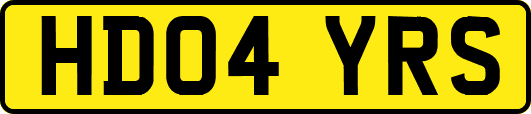 HD04YRS