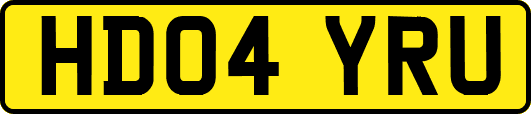 HD04YRU