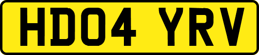 HD04YRV