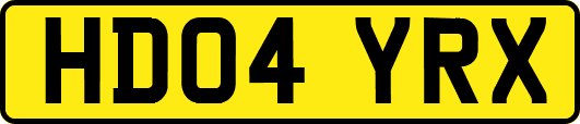 HD04YRX
