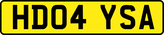 HD04YSA
