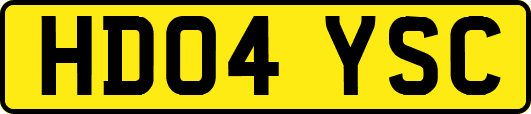 HD04YSC