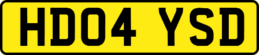 HD04YSD