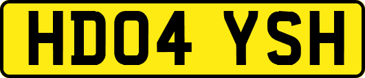 HD04YSH