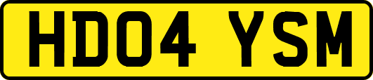 HD04YSM
