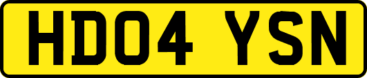 HD04YSN