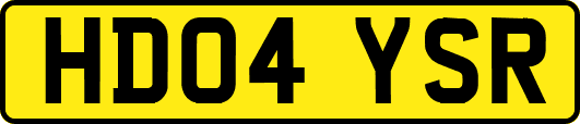 HD04YSR