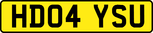 HD04YSU