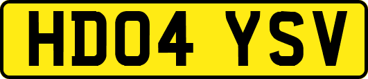 HD04YSV