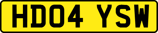 HD04YSW