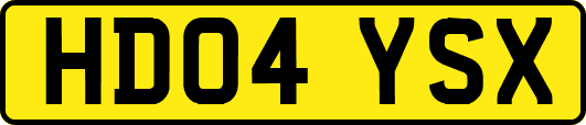 HD04YSX