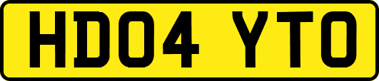 HD04YTO