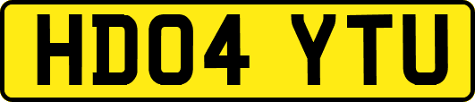 HD04YTU