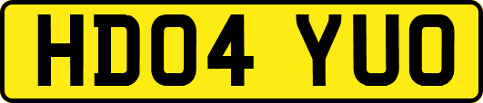 HD04YUO