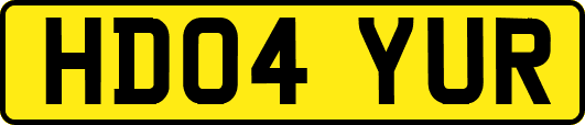 HD04YUR