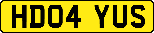 HD04YUS