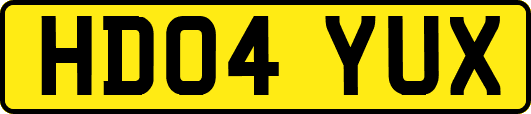 HD04YUX