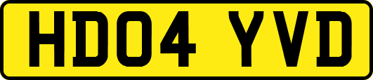 HD04YVD