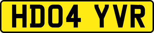 HD04YVR