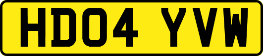 HD04YVW