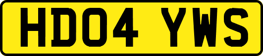HD04YWS