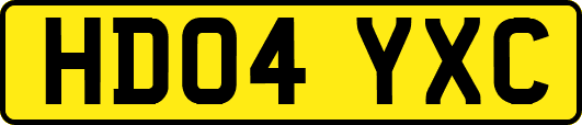 HD04YXC