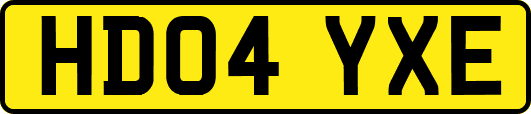 HD04YXE