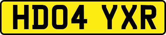 HD04YXR