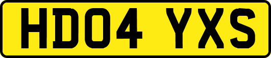 HD04YXS