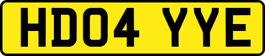 HD04YYE
