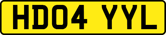 HD04YYL