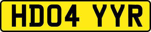 HD04YYR